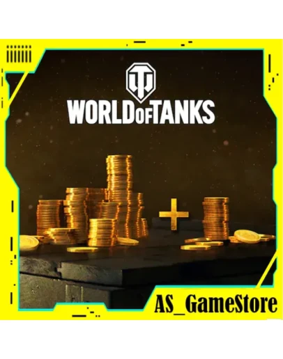 World of Tanks Золото / Танки / ВоТ PS4/PS5 Турция