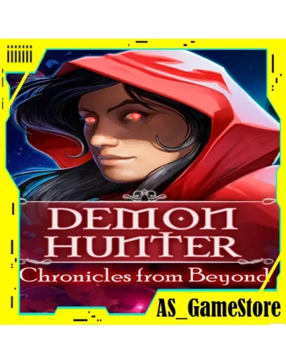 Demon Hunter: Chronicles from Beyond PS Турция