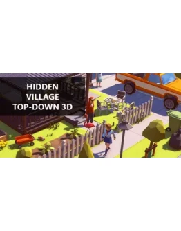 Hidden Village Top-Down 3D STEAM KEY REGION GLOBAL + Hidden Village Top-Down 3D STEAM KEY REGION GLOBAL +