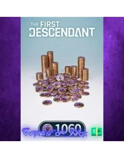 The First Descendant - 1000 Caliber +60 Bonu XBOX DLC