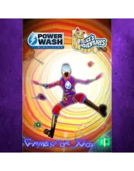 PowerWash Simulator Alices Adventures Spe XBOX DLC