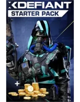 Starter Pack XDefiant XBOXDLC