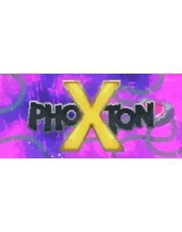 PhotonX STEAM KEY REGION FREE GLOBAL ROW