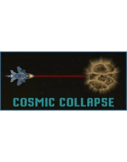 Cosmic Collapse STEAM KEY REGION FREE GLOBAL ROW Cosmic Collapse STEAM KEY REGION FREE GLOBAL ROW