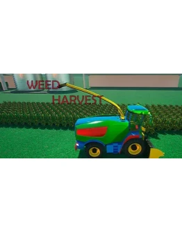 Weed Harvest STEAM KEY REGION FREE GLOBAL ROW Weed Harvest STEAM KEY REGION FREE GLOBAL ROW