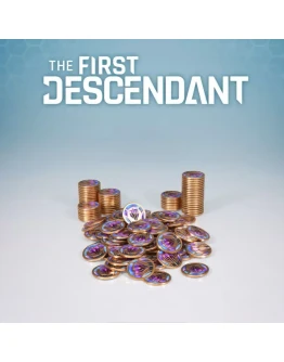 The First Descendant250 - 5750 КалибрыPC/XBOX/PS