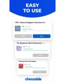Chessable Pro 1/12 мес. на Ваш аккаунт