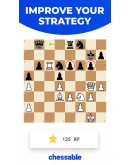 Chessable Pro 1/12 мес. на Ваш аккаунт