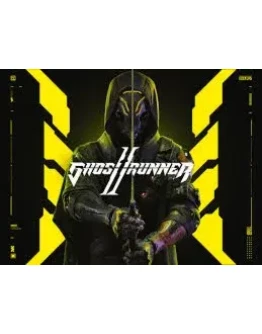 Ghostrunner 2 ключ Steam Global + RU/CIS РФ СНГ Россия Ghostrunner 2 ключ Steam Global + RU/CIS РФ СНГ Россия