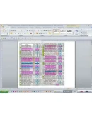 Таблица водительских штрафов,01.09.2013.Разработана ГАИ