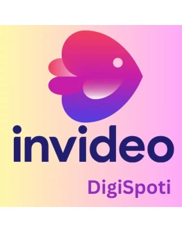 InVideo Studio Unlimited Личный аккаунт 6 месяц