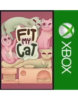 Fit My Cat XBOXПокупка на Ваш акк
