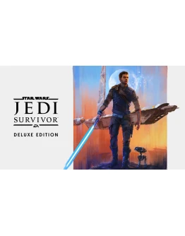 STAR WARS Jedi: Survivor DELUXE Origin STAR WARS Jedi: Survivor DELUXE Origin
