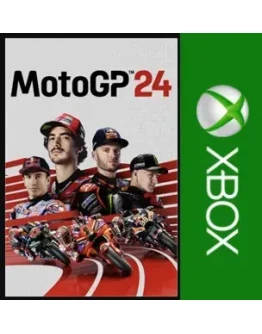 MotoGP24 XBOXПокупка на Ваш акк