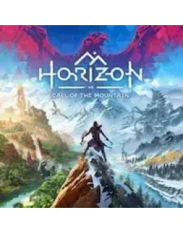 Horizon Call of the Mountain PS4/PS5 УКР/ТУР Horizon Call of the Mountain PS4/PS5 УКР/ТУР