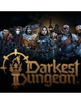 Darkest Dungeon 2PS4/PS5 Турция