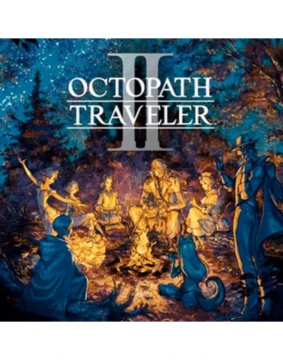 OCTOPATH TRAVELER 2 PS4/PS5 Турция