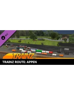 Trainz 2022 DLC - Appen DLC STEAM GIFT РОССИЯ Trainz 2022 DLC - Appen DLC STEAM GIFT РОССИЯ