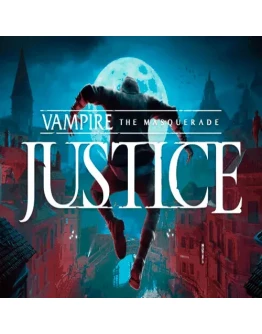 Vampire: The Masquerade - Justice PS5 Турция