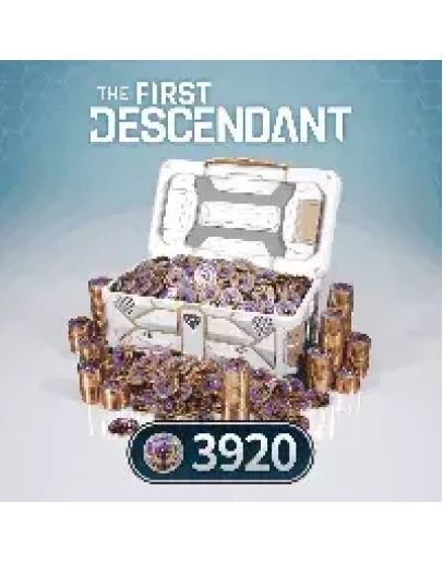 The First Descendant / Калибры PS4/PS5/XBOX