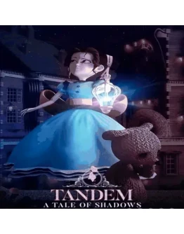 Tandem : A Tale of Shadows PS4/PS5 Турция