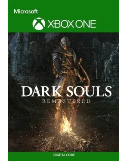 Dark Souls: Remastered XBOX ONE XBOX SERIES XS KEY
