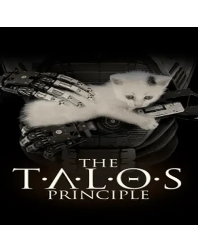 The Talos Principle / Талос Принципал PS Турция