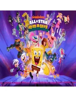 Nickelodeon All-Star Brawl PS4/PS5 Турция