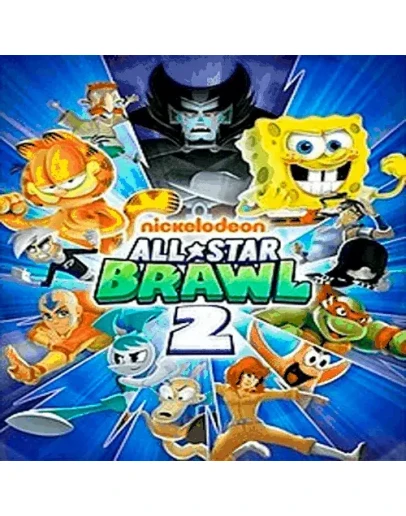 Nickelodeon All-Star Brawl 2 PS4/PS5 Турция