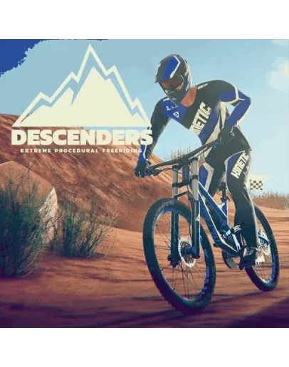 Descenders / Дескендерс PS4/PS5 Турция