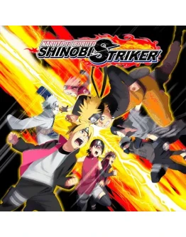 NARUTO TO BORUTO SHINOBI STRIKER PS4/PS5 Турция