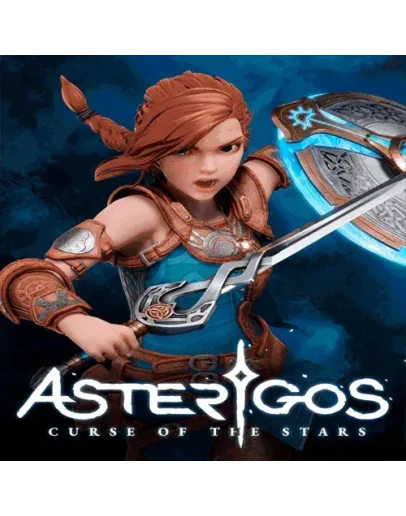 Asterigos: Curse of the Stars PS4/PS5 Турция