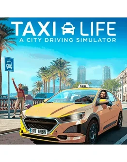 Taxi Life: A City Driving Simulator PS5 Турция