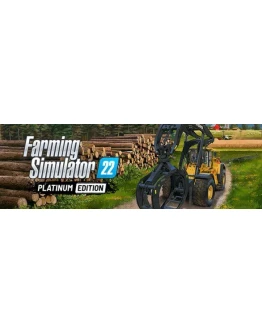 Farming Simulator 22 - Platinum Edition steam Farming Simulator 22 - Platinum Edition steam
