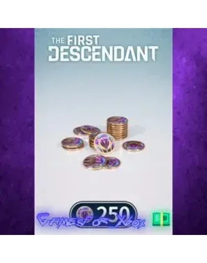 The First Descendant - 250 Caliber XBOX DLC The First Descendant - 250 Caliber XBOX DLC