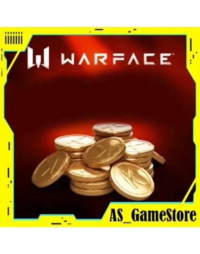 Warface / Варфейс Кредиты / Наборы PS4/PS5 Турция