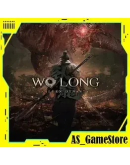 Wo Long: Fallen Dynasty/Во ЛонгPS4/PS5 Турция Украин