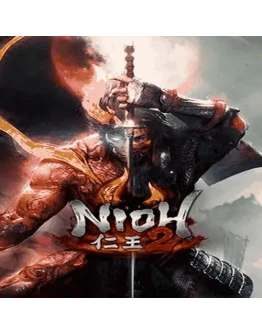Nioh 2 / Нио 2 / Ниох 2 PS4/PS5 Турция