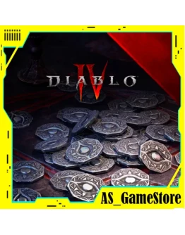 Diablo IV Platinum / Диабло 4 Платина PS4/PS5 Турция