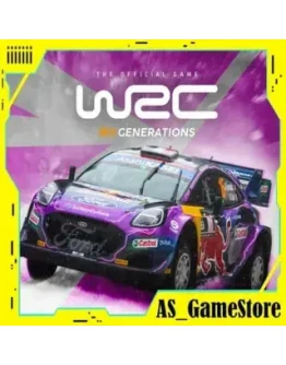 WRC Generations PS4/PS5 Турция