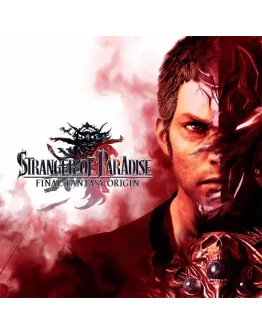 Stranger of Paradise Final Fantasy Origin PS Турция
