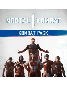 MK1 Kombat Pack 1 / МК1/МК 1 PS5 Турция
