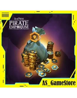 Sea of Thieves - Древние монеты PS5/PS Турция