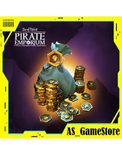 Sea of Thieves - Древние монеты PS5/PS Турция