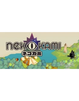 Nekokami - The Human Restoration Project STEAM GIFT Nekokami - The Human Restoration Project STEAM GIFT
