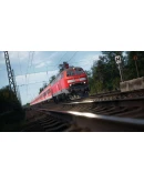 Train Sim World 4: DB BR 218 Diesel Loco Add-On STEAM Train Sim World 4: DB BR 218 Diesel Loco Add-On STEAM