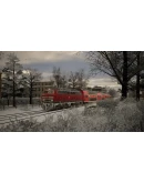 Train Sim World 4: DB BR 218 Diesel Loco Add-On STEAM Train Sim World 4: DB BR 218 Diesel Loco Add-On STEAM