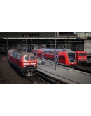 Train Sim World 4: DB BR 218 Diesel Loco Add-On STEAM Train Sim World 4: DB BR 218 Diesel Loco Add-On STEAM