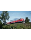 Train Sim World 4: DB BR 218 Diesel Loco Add-On STEAM Train Sim World 4: DB BR 218 Diesel Loco Add-On STEAM