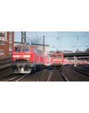Train Sim World 4: DB BR 218 Diesel Loco Add-On STEAM Train Sim World 4: DB BR 218 Diesel Loco Add-On STEAM